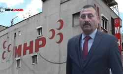 MHP Şanlıurfa İl Başkanı Osman Mutlu'nun Yönetim Kurulu Listesi Belli Oldu