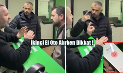 İkinci El Oto Alırken Aman Dikkat Başıma Gelmez Demeyin!