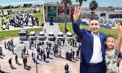 Harran Belediyesi Araç Filosuna 11 Yeni Araç Daha Katıldı