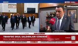 Milletvekili Özyavuz: Okul Saldırıları Komisyon Çalışmalarını BengüTürk'e Anlattı