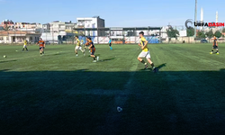 Viranşehir’de Şampiyonluk Maçı Sonrası Gerginlik: 5 Kırmızı Kart Çıktı