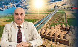 Demokrat Parti Şanlıurfa İl Başkanı Mustafa Polat: Harran Hak Ettiği Değeri Görmüyor