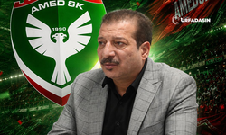 Şanlıurfaspor’un Eski Basın Sözcüsü Reşit Akıl, Amedspor Yönetiminde Yer Aldı