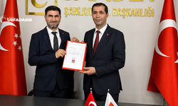 Saadet Partisi Siverek İlçe Başkanlığı'na Ali Çiftel Atandı