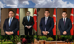 Şanlıurfa'da 4 İlçenin Kaymakamları Değişti