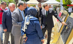Halfeti’de Hayat Boyu Öğrenme Haftası Sergisi Açıldı