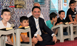 Şanlıurfa'nın Haliliye Kaymakamı Şahin'den Hüzünlü Veda