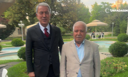 Suruç’un Sorunlarını Hulusi Akar'a Anlattı