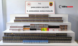 Şanlıurfa’da Kaçakçılık Operasyonları: 20 Kişiye Adli İşlem Başlatıldı