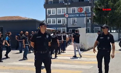 Şanlıurfa Merkezli Silahlı Suç Örgütü Operasyonunda 17 Zanlı Tutuklandı