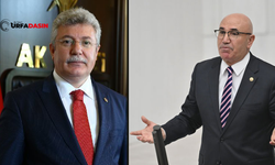 Şanlıurfa Milletvekili Tanal İle AK Parti Grup Başkanvekili Akbaşoğlu Arasında Mecliste Sert Tartışma