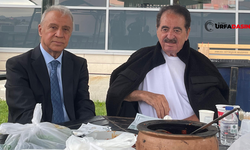 Emekli Korgeneralden Tatlıses'e Geçmiş Olsun Ziyareti