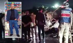 Şanlıurfa'da 3 Tırın Çarpıştığı Kazada Ağır Yaralanmıştı: Hayatını Kaybetti
