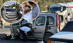 Şanlıurfa OSB'de İşçileri Taşıyan Servis Aracı Tır İle Çarpıştı: 7 Yaralı