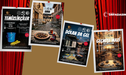 Şanlıurfa İl Millî Eğitimin Tiyatro Ekibi Yeni Oyunlarıyla Seyirciyle Buluşuyor