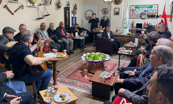 Trakya’da Yaşayan Şanlıurfalıların Dayanışması