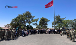 TSK'nın 2235’inci Kuruluş Yıl Dönümü, Şanlıurfa’da Kutlandı