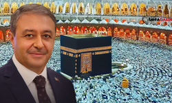 Şanlıurfa Valisi Hasan Şıldak Hacı Oldu