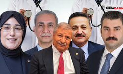 Şanlıurfa’nın Sağlık Ordusuna 67 Doktor Takviyesini Vekiller Duyurdu