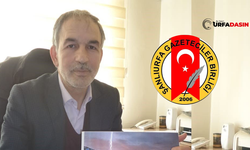 Gazeteciye Saldırıya Bir Tepki de Şanlıurfa Gazeteciler Birliği Başkanı Veysel Polat’tan