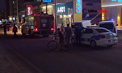 Şanlıurfa'da Balkondaki Mangal Dumanı Yangın İhbarına Neden Oldu