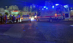 Şanlıurfa'da Otomobilin Çarptığı Yaya Yaralandı