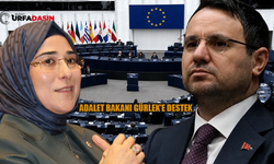 Milletvekili Yazmacı'dan, AP'ye Kınama, Akın Gürlek'e Destek