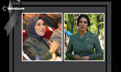 AK Parti Çevre Şehircilik Politikaları Başkan Yardımcısı Yazmacı'dan, Nihan Ayan'a Başsağlığı Mesajı
