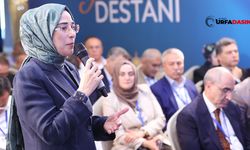 Milletvekili Yazmacı, Şanlıurfa'yı AK Parti 33. İstişare ve Değerlendirme Toplantısına Taşıdı