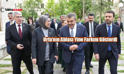 Şanlıurfa Ceylanpınar'a Öğretmenevi Yapılması İçin İlk Adım Atıldı