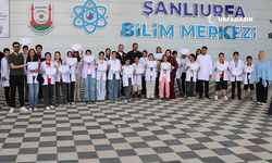 Şanlıurfa'da Çocuklara Yönelik Yenilenebilir Enerji Eğitimi Sona Erdi