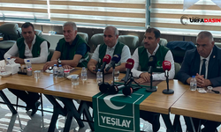 Yeşilay Şanlıurfa Şubesi Basınla Kahvaltıda Buluştu