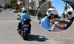 Şanlıurfa'da YKS'ye Geç Kalan Öğrencilerin Yardımına Polis Yetişti
