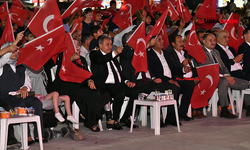 Şanlıurfa'da 15 Temmuz Demokrasi ve Millî Birlik Günü Etkinlikleri Düzenlendi