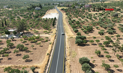 Şanlıurfa'da Açıksu Caddesi Yeni Asfaltlı Haliyle Daha Güvenli Oldu