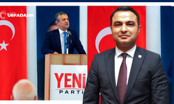 YENİ Parti’ye Şanlıurfa'dan Yoğun İlgi