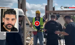 Şanlıurfa Akçakaleli Oyuncu Ali Sofuoğlu, Bu Kez Çok Farklı Proje İçin Kamera Karşısına Geçti