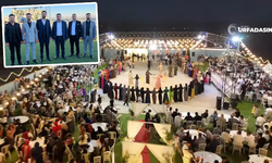Birecik’te Son Yılların En Geniş Katılımlı Nişan Töreni