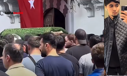 Şanlıurfalı Gencin, Almanya'da Serinlemek İçin Girdiği Gölden Cenazesi Çıkartıldı