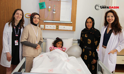 Şanlıurfa'da 5 Yaşındaki Hastaya Hayati Müdahale: Yeniden Görmeye Başladı