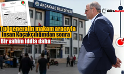 Akçakale Belediye Başkanı Ayhan, Bir Skandal İddia İle Yine Gündemde