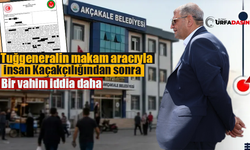 Akçakale Belediye Başkanı Ayhan, Bir Skandal İddia İle Yine Gündemde
