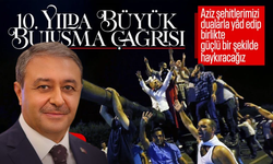Şanlıurfa, 15 Temmuz Destanın 10. Yıl Kutlamalarına Hazırlanıyor