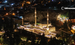 Şanlıurfa'da Tüm Camilerde 15 Temmuz'un 10. Yıl Dönümünde Eş Zamanlı Selâlar Okundu