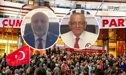 Şanlıurfa Viranşehir'de CHP'den İki İstifa Geldi