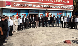 Şanlıurfa'da CHP'ye Katılım