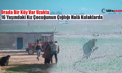 Şanlıurfa'da 16 Yaşındaki Kız Çocuğunun Can Güvenliği Korkusu
