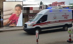 Şanlıurfa'da Elektrik Akımına Kapılan Hüseyin, Hayatını Kaybetti