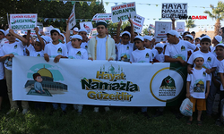 Şanlıurfa'da Yüzlerce Çocuk Namazla Buluşacak