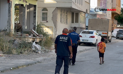 Şanlıurfa'dan Hissedilen Depremde Herhangi Bir Olumsuzluk Yaşanmadı